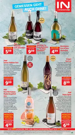 Interspar Sonderfolder BEBL ab 27.08.2026 gültig | Seite: 13