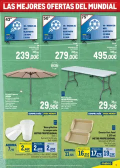 Vista previa Makro Precios Mundial Norte 2 válido desde el 01.06.2026 | Página: 7 | Productos: USB, Mesa