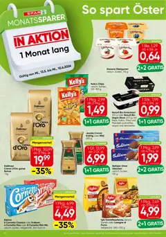 Spar Monatssparer ab 13.05.2026 gültig
