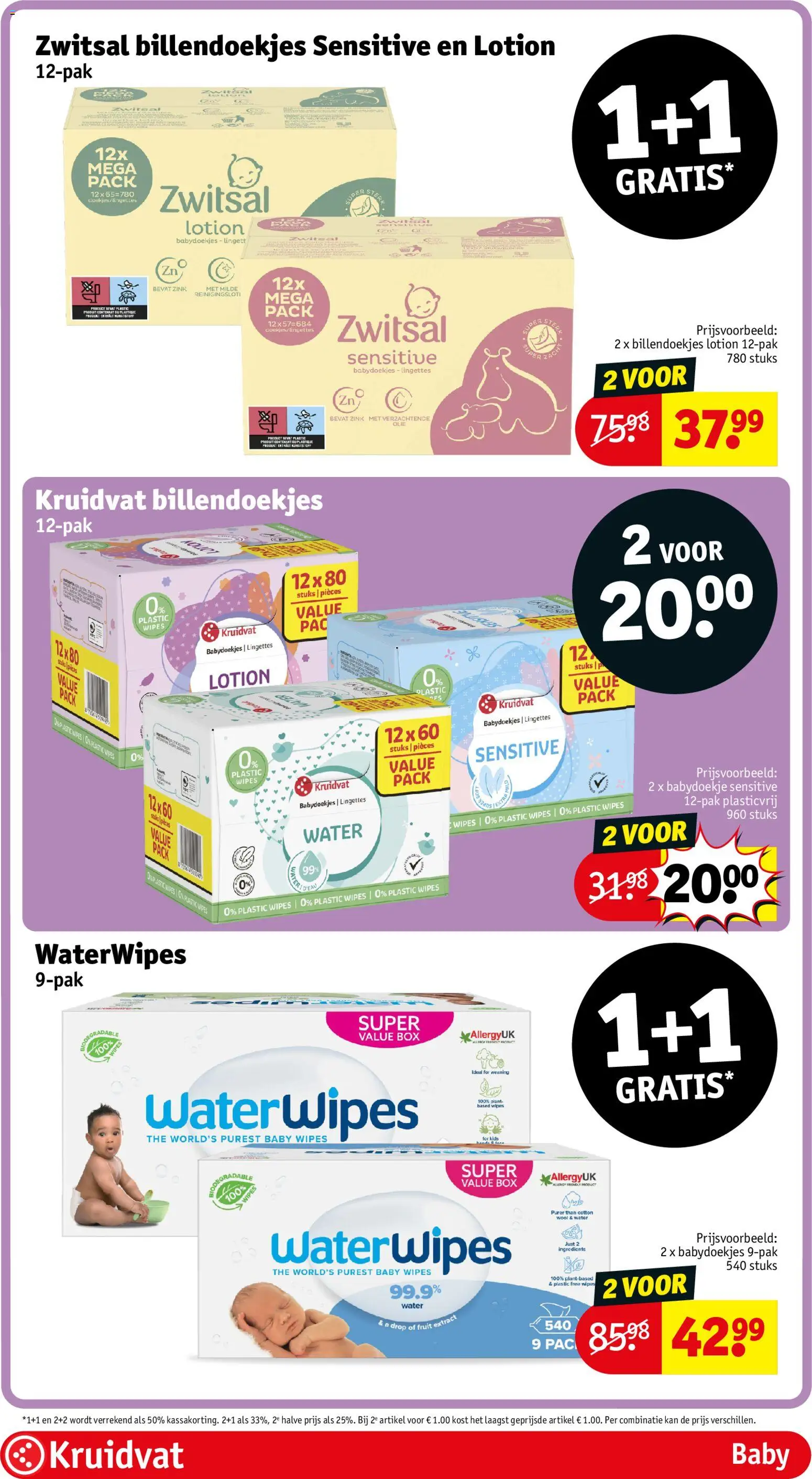 {H1} | Pagina: 37 | Producten: Babydoekjes, Box, Fruit, Water