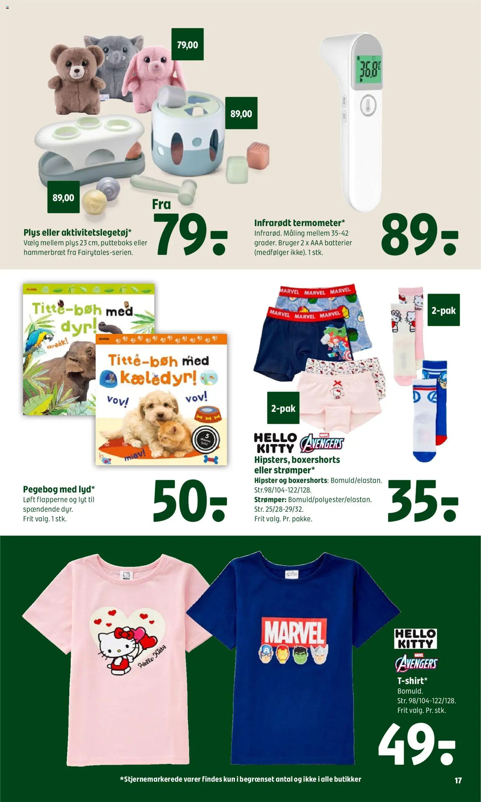 Coop 365 tilbudsavis – gyldig fra 16/07/2026 | Side: 23