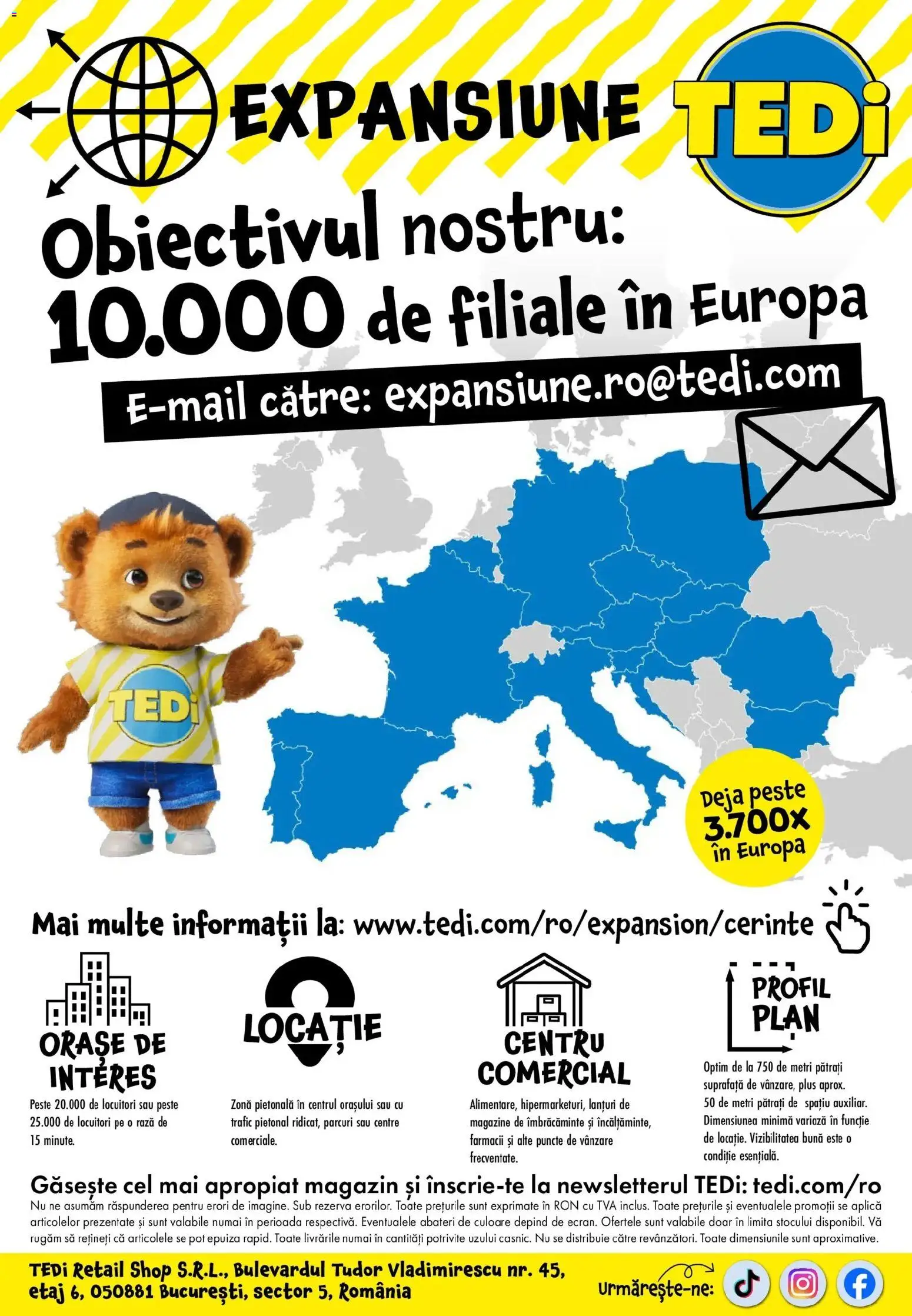 Noul catalog TEDi – valabil de la 29.03.2026 | Pagină: 16 | Produse: Pește