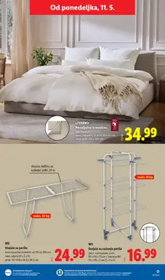 Lidl katalog akcije – veljaven od 07.05.2026 | Stran: 57