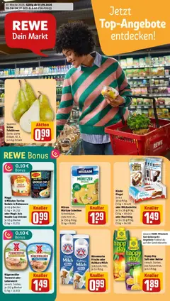 Rewe Prospekt Wiesloch ab 07.09.2026 gültig