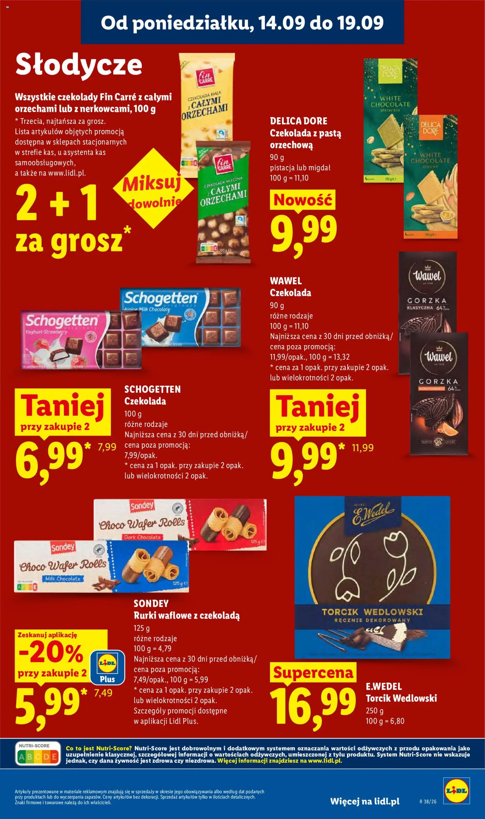 Lidl Polsko leták od 14.09.2026 | Strana: 55