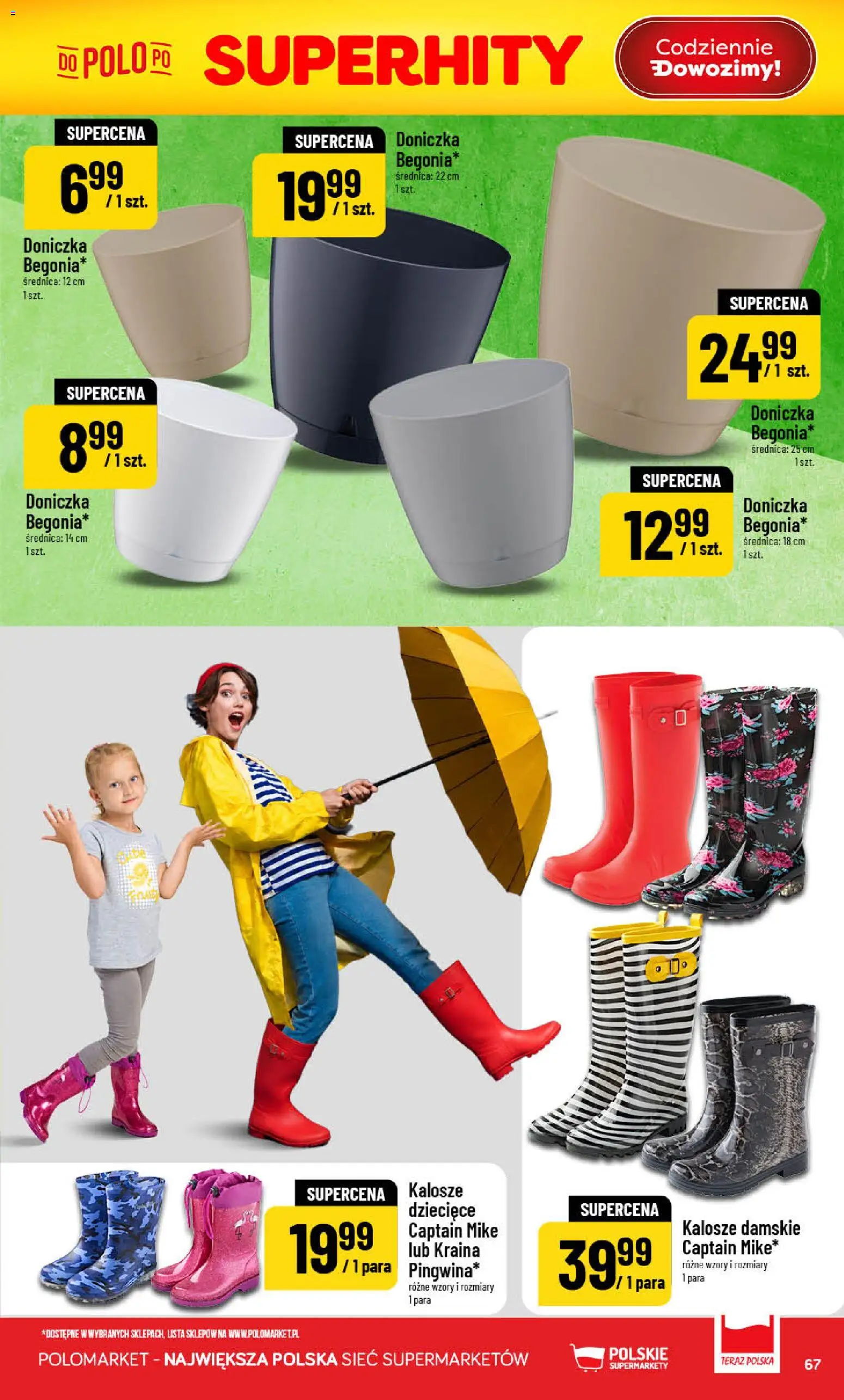 POLOmarket gazetka od 05.08.2026 | Strona: 67