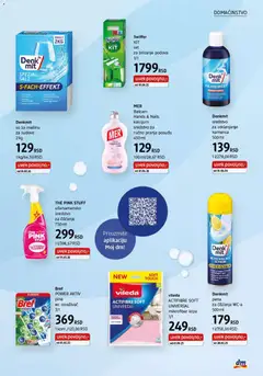 DM Drogerie katalog - pregled DM Drogerie kataloga - važi od 01.06.2026 | Strana: 37