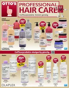 Otto's aktionen Marken Spezial ab 20.04.2026 gültig | Seite: 8 | Produkte: Shampoo, Conditioner, Maske, Spiel
