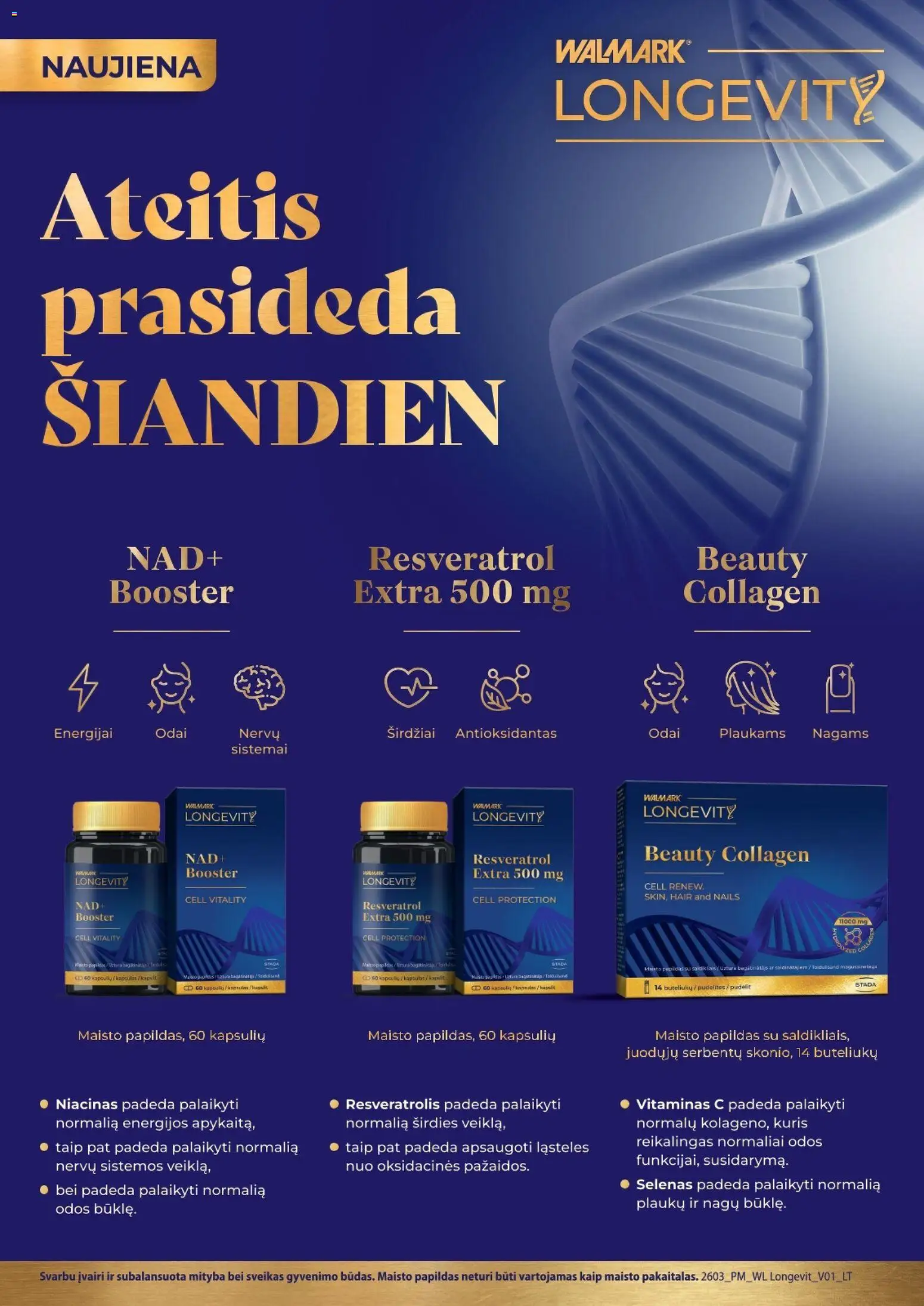 EUROVAISTINĖ akcijos nuo 01.05.2026 | Puslapis: 19