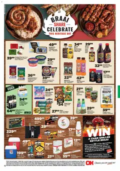OK Foods specials catalogue – valid from 23/09/2026 | Page: 12