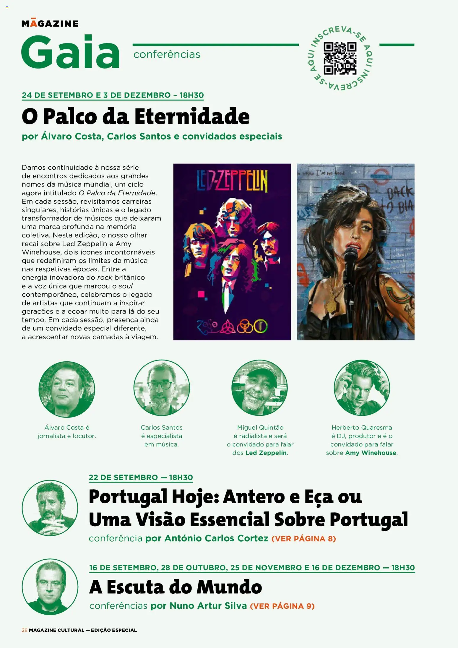 El Corte Ingles Magazine │ válido de 01/09/2026 | Página: 30