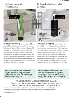Oriflame erbjudanden 14/26 - Förhandsvisning av reklamblad från butik Oriflame aktuell från 07/10/2026 | Sida: 8