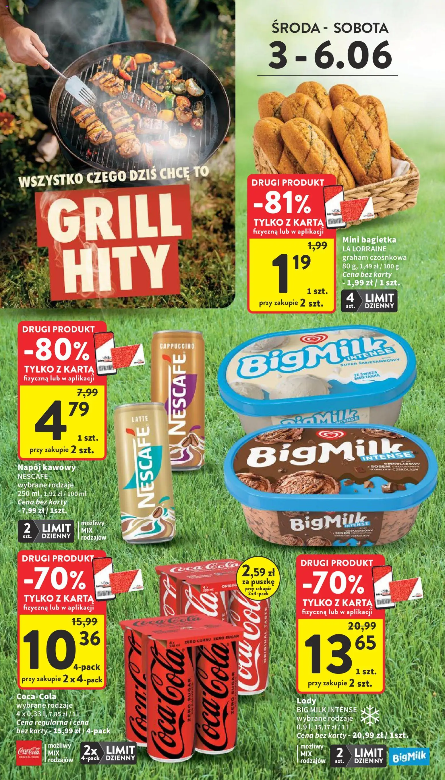 Intermarche gazetka od 03.06.2026 | Strona: 4