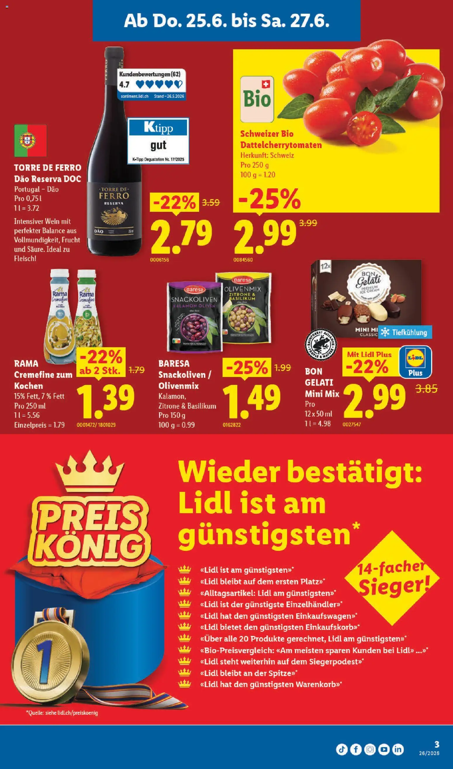 Lidl aktionen – gültig ab 25.06.2026 | Seite: 3