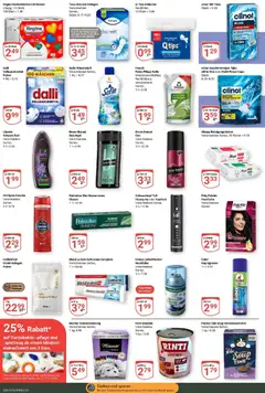 Globus Prospekt Zwickau ab 12.10.2026 gültig | Seite: 24 | Produkte: Bad, Haarspray, Haarfarbe, Duschgel