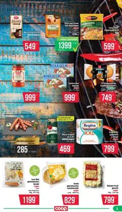 COOP - Mini & Abc & Szuper / Mecsek - amely érvényes a következő dátumtól: 2026.07.16. | Oldal: 3