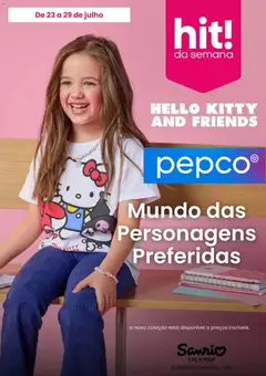 Pré-visualização Pepco folheto válido de 23/07/2026