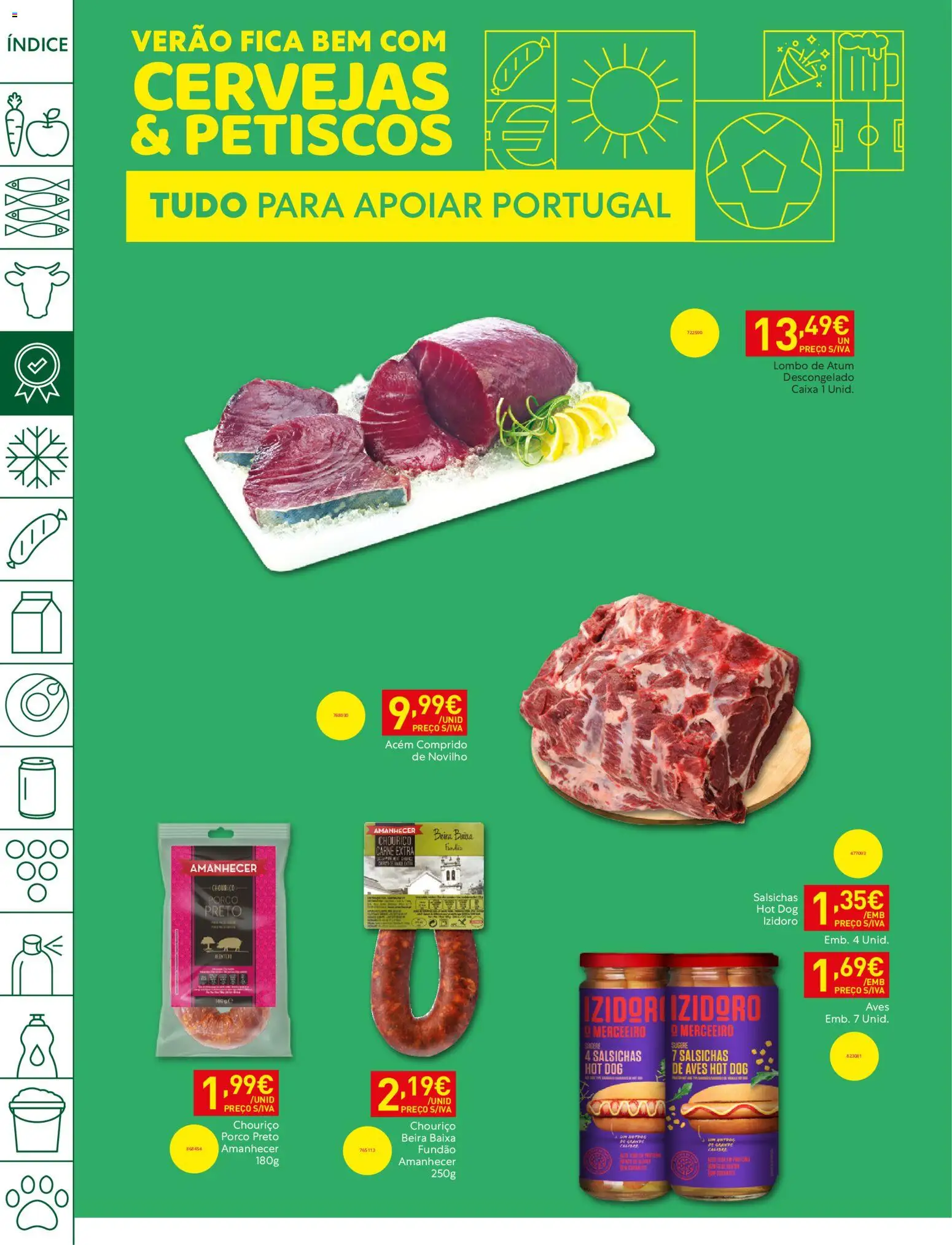 Recheio - Bons Negócios Madeira │ válido de 02.06.2026 | Página: 6