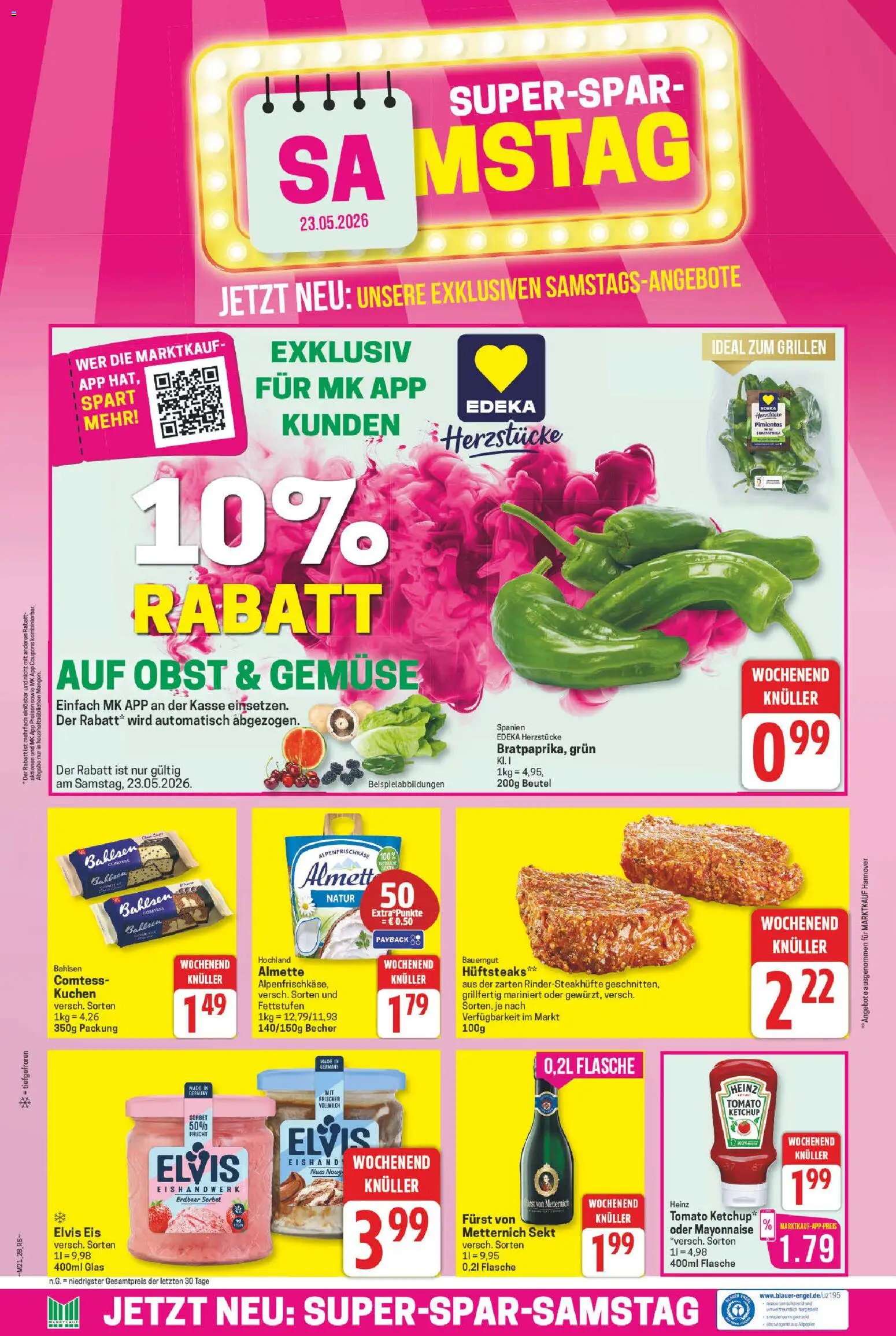 Marktkauf Prospekt 	 – gültig ab 18.05.2026 | Seite: 30