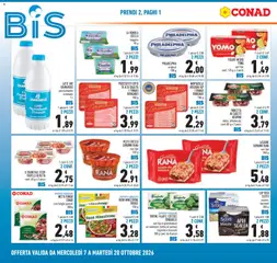 Anteprima del volantino BUON MINESTRONE OROGEL, 750 g valido a partire dal 07/10/2026 | Pagina: 2