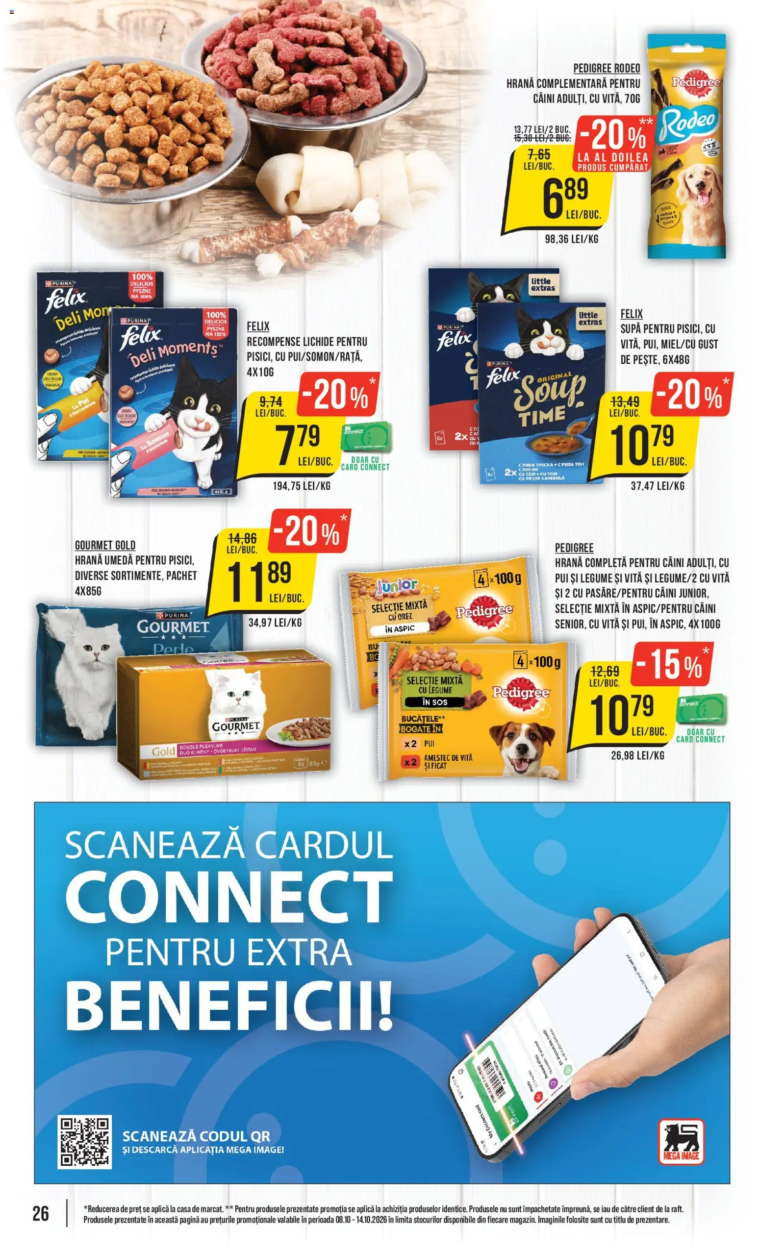 Noul catalog Mega Image – valabil de la 08.10.2026 | Pagină: 26