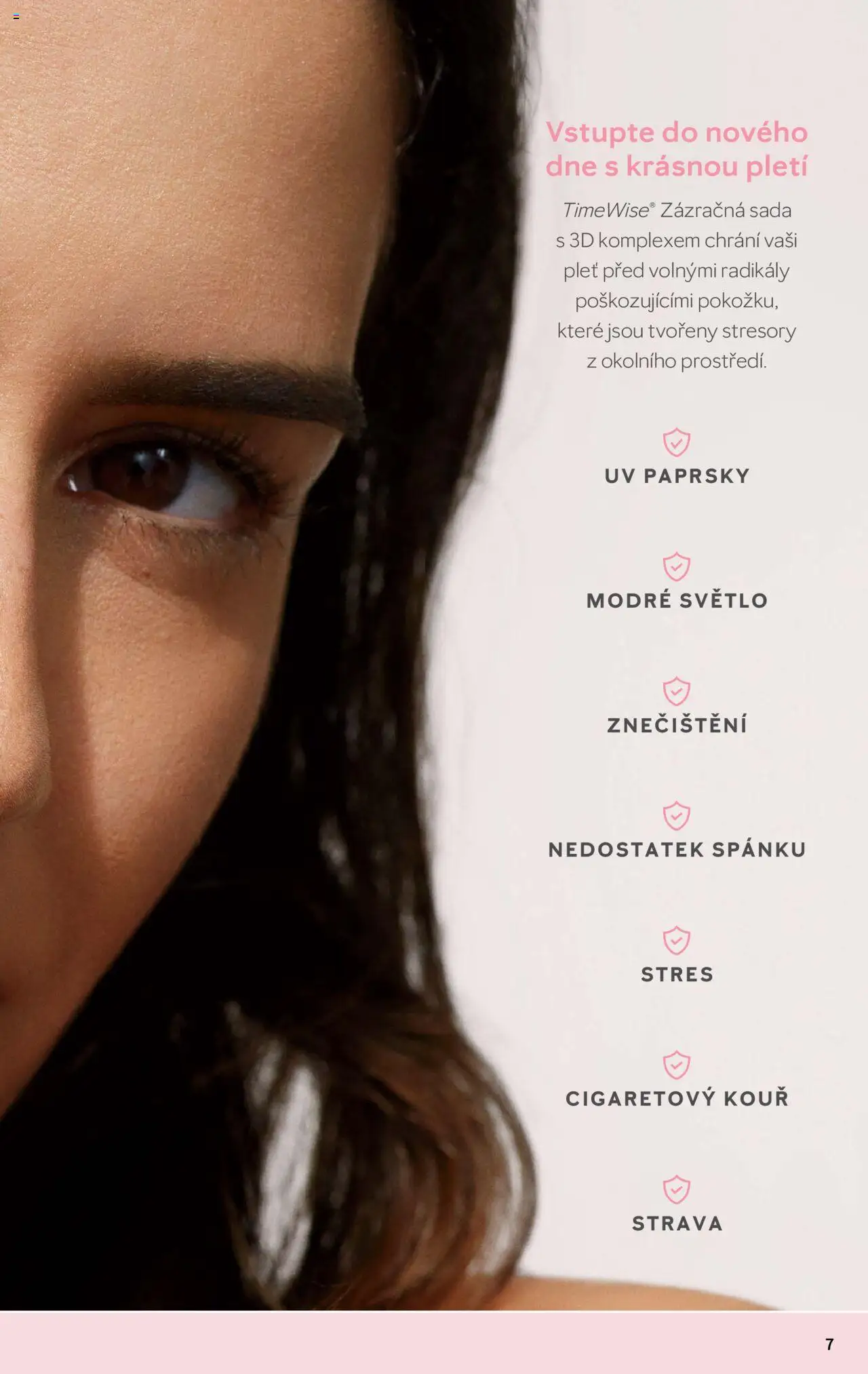 Mary Kay katalog - TimeWise® Zázračná sada od 30.09.2023 | Strana: 7