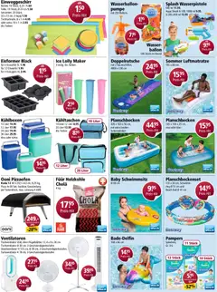 Otto's aktionen ab 20.05.2026 gültig | Seite: 6 | Produkte: Pizza, Turmventilator, Wasser, Pampers