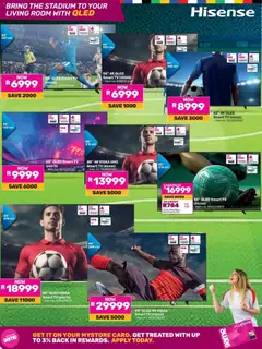 Offer preview "Game - The Game Changer" | Page: 4 | Products: Tv, Game, Pear