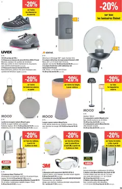 Jumbo aktionen FR ab 18.06.2026 gültig | Seite: 19 | Produkte: Lampe, Usb