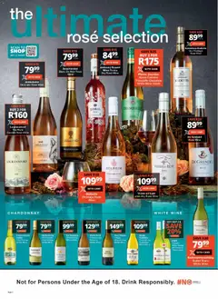 Checkers specials catalogue – valid from 15/06/2026 | Page: 4 | Products: Boots, Wine
