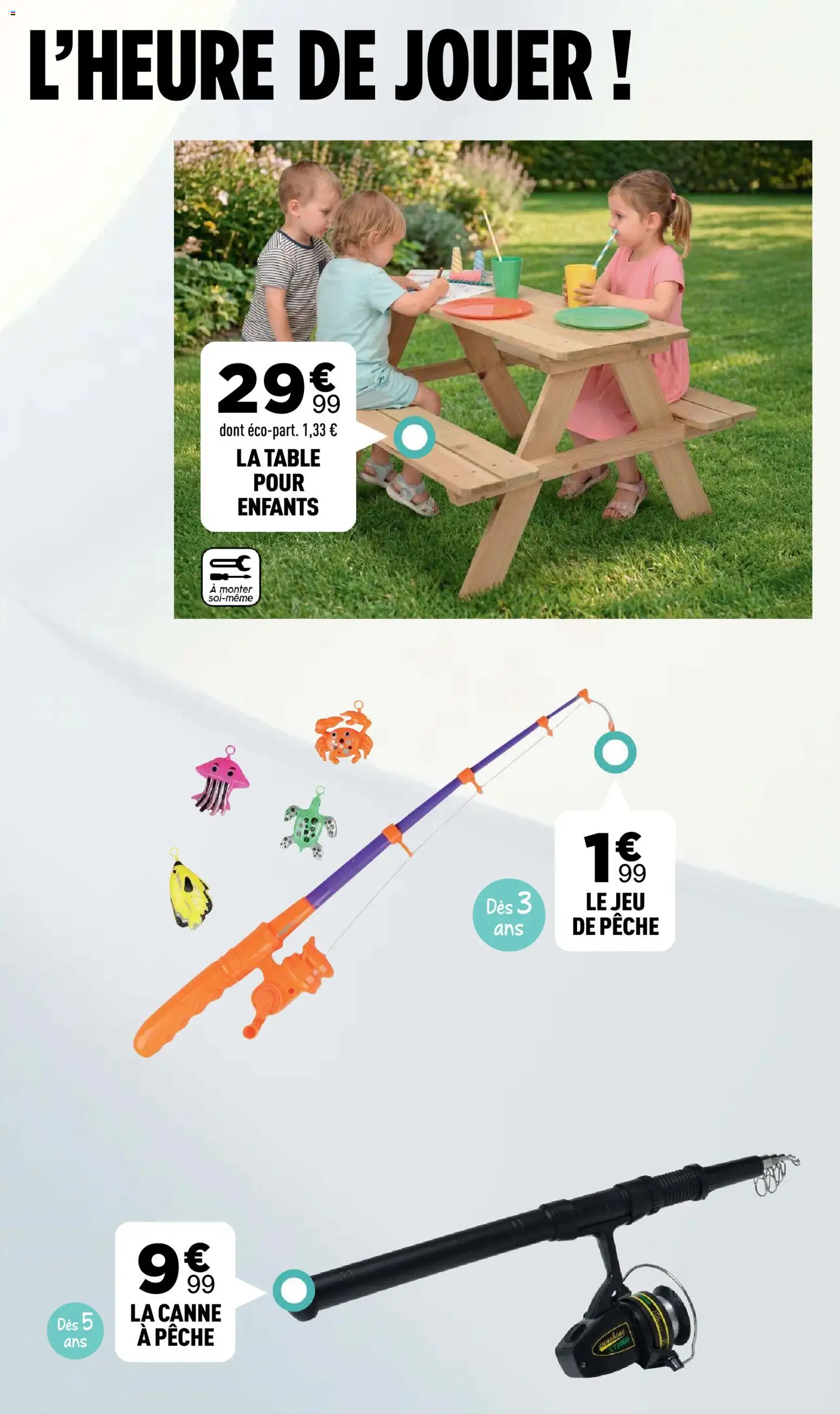 {H1} | Page: 31 | Produits: Pêche, Table