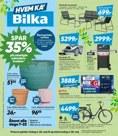 Bilka - Nonfood gyldig fra 22.05.2026