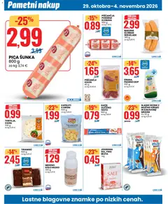 Eurospin katalog akcije – veljaven od 29.10.2026 | Stran: 8