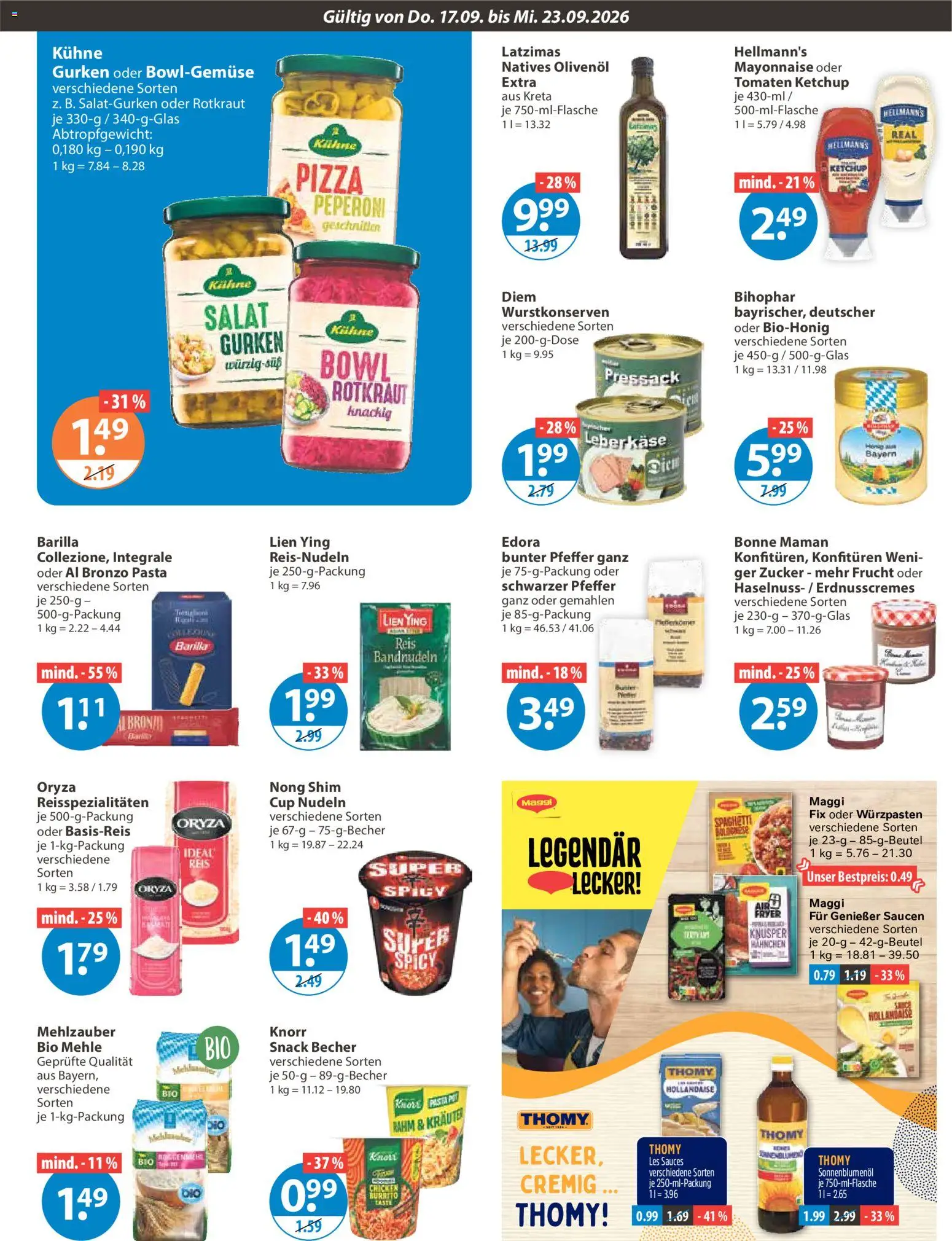 V-Markt Angebote – gültig ab 17.09.2026 | Seite: 7