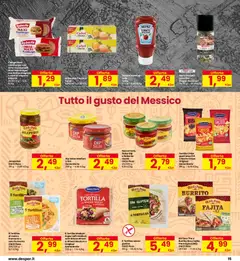 Anteprima del volantino Eurospar volantino Carpi valido a partire dal 30/07/2026 | Pagina: 15