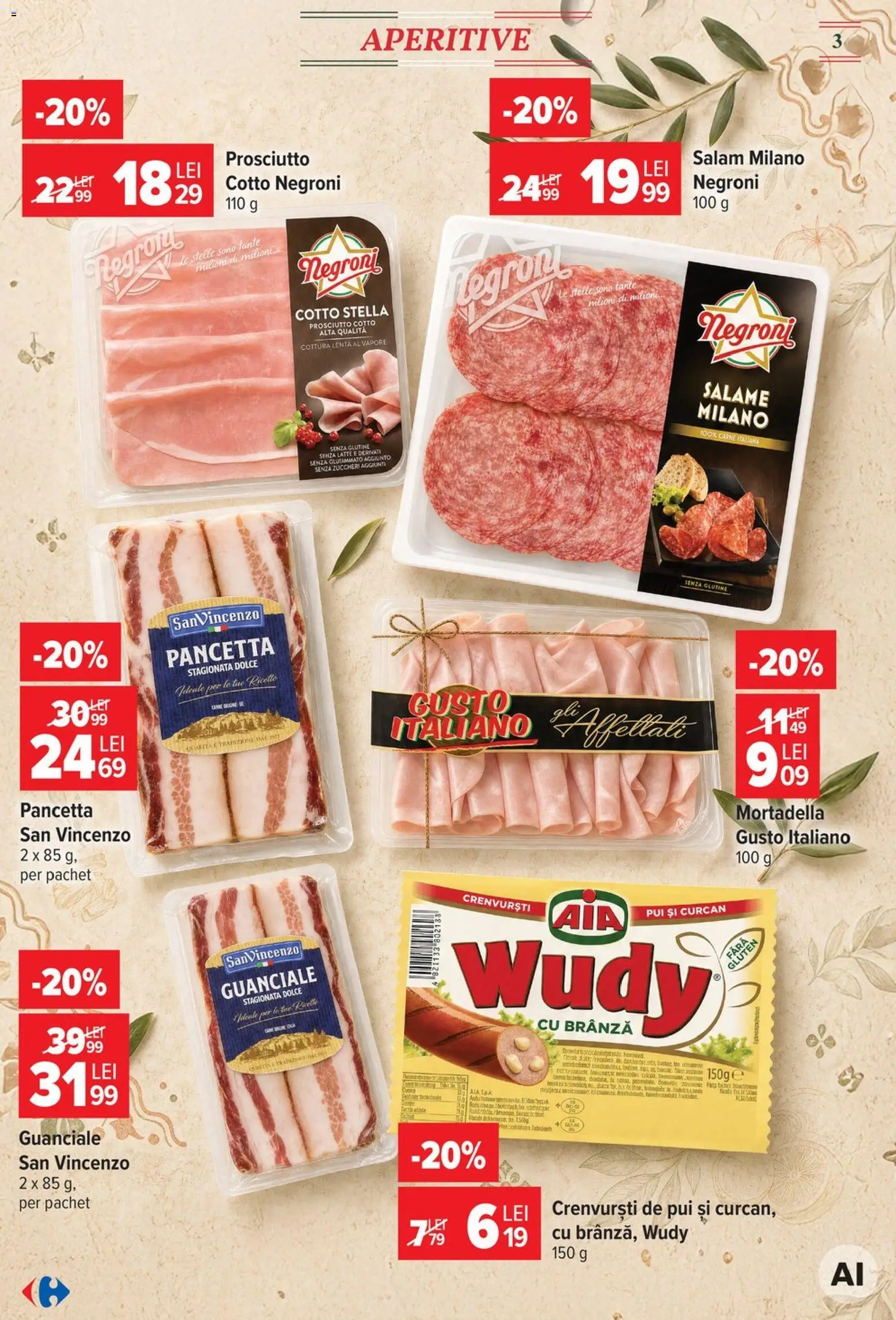 Noul catalog Carrefour – valabil de la 05.08.2026 | Pagină: 3