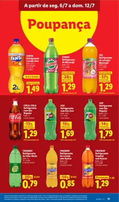 Pré-visualização Lidl folheto válido de 06/07/2026 | Página: 15