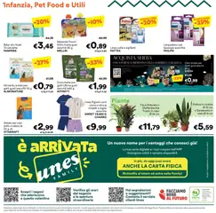 Anteprima del volantino Unes volantino valido a partire dal 13/07/2026 | Pagina: 12