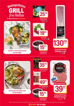 Forhåndsvisning av Coop Extra kundeavis gyldig fra 03/08/2026 | Side: 18