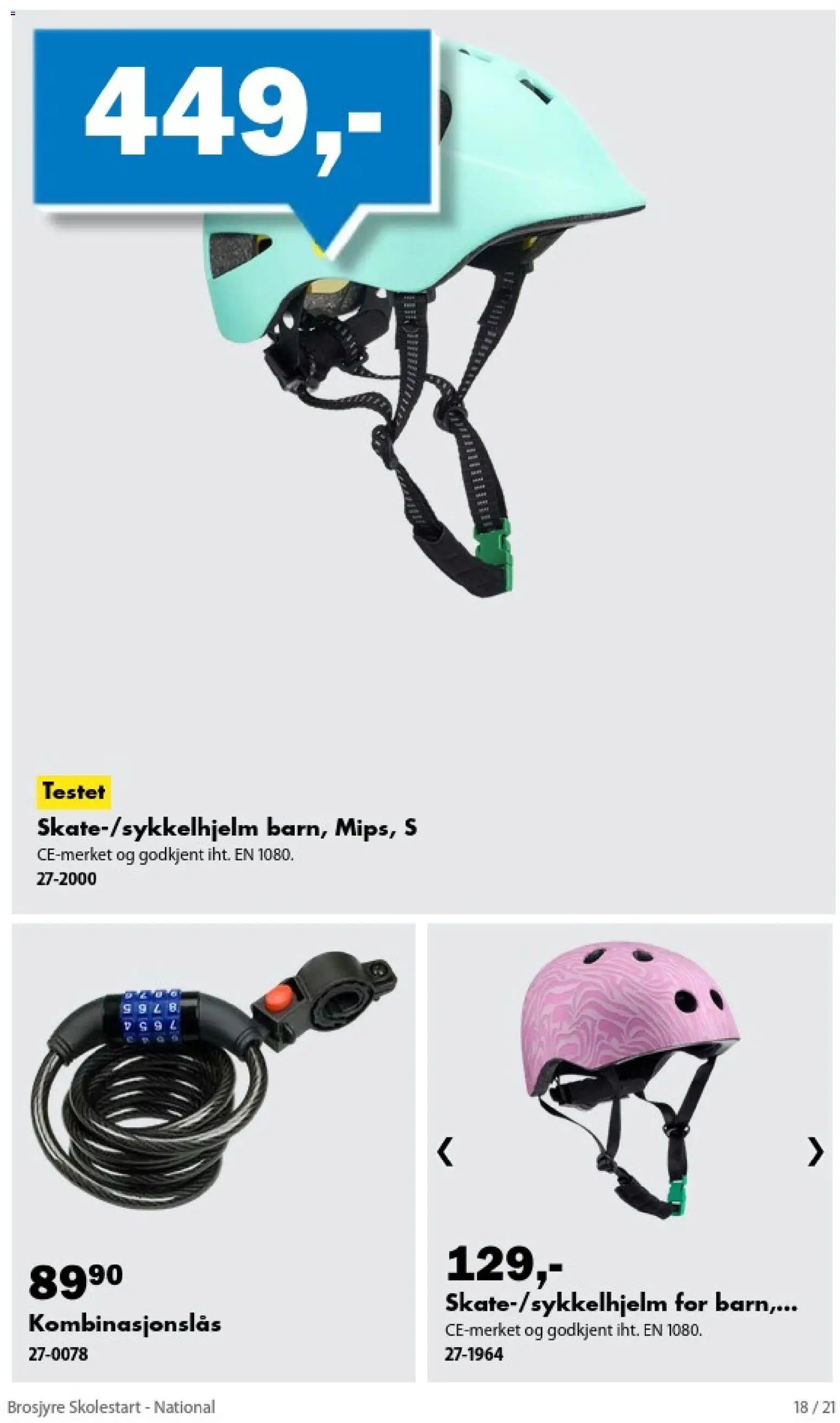 {H1} | Side: 18