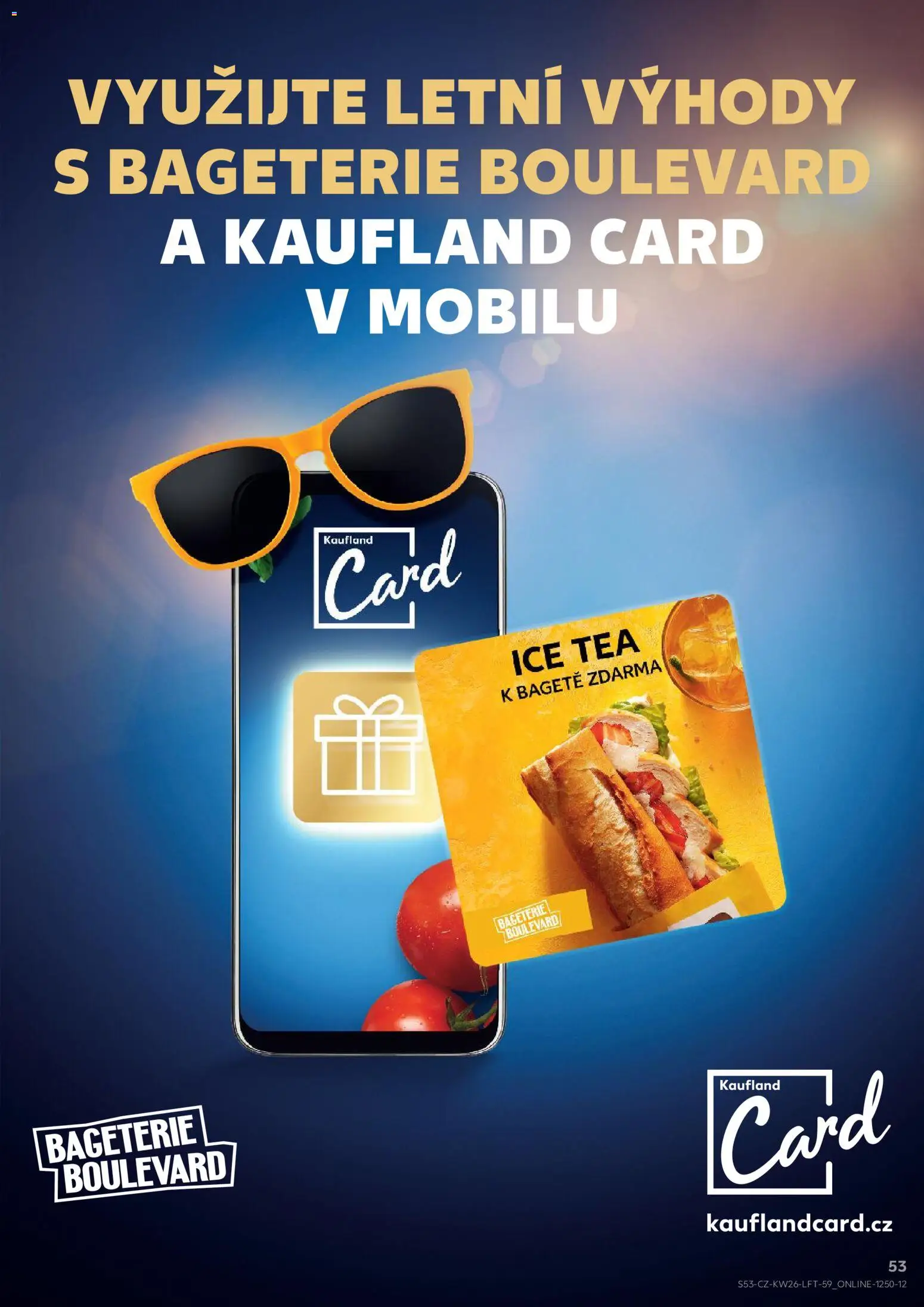 Kaufland leták - Praha 4 od 24.06.2026 | Strana: 53