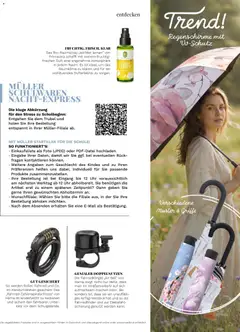 Müller Magazine Lifestyle 4/26 ab 14.07.2026 gültig | Seite: 49