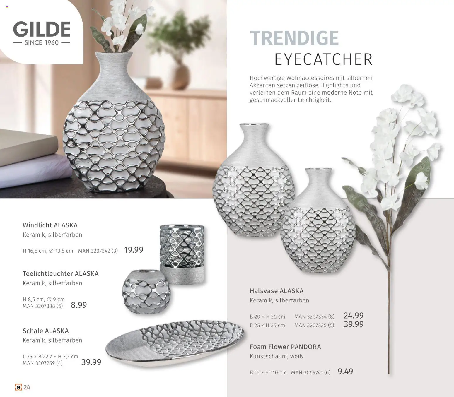 Müller Haushaltskatalog – gültig ab 01.10.2026 | Seite: 24