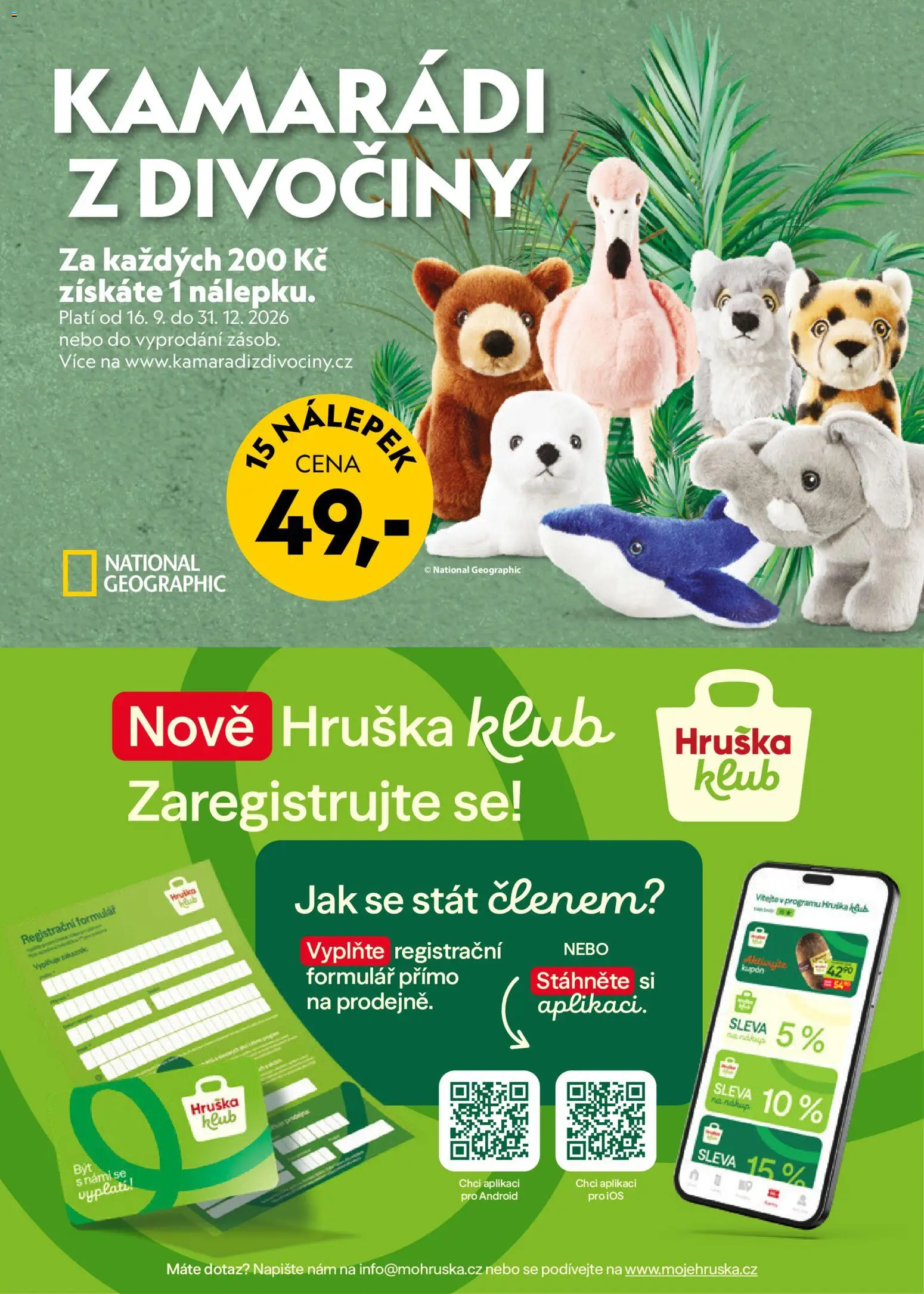 Hruška leták od 21.10.2026 | Strana: 2