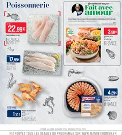 Match Supermarché - Prévisualisation de Match Supermarché Fête Boulanger  valide à partir de 12.05.2026 | Page: 7