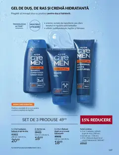 Ofertele Avon valabile de la 01.09.2026 | Pagină: 169