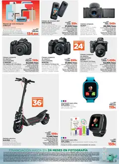 Vista previa El Corte Inglés ofertas Haier válido desde el 15/07/2026 | Página: 9