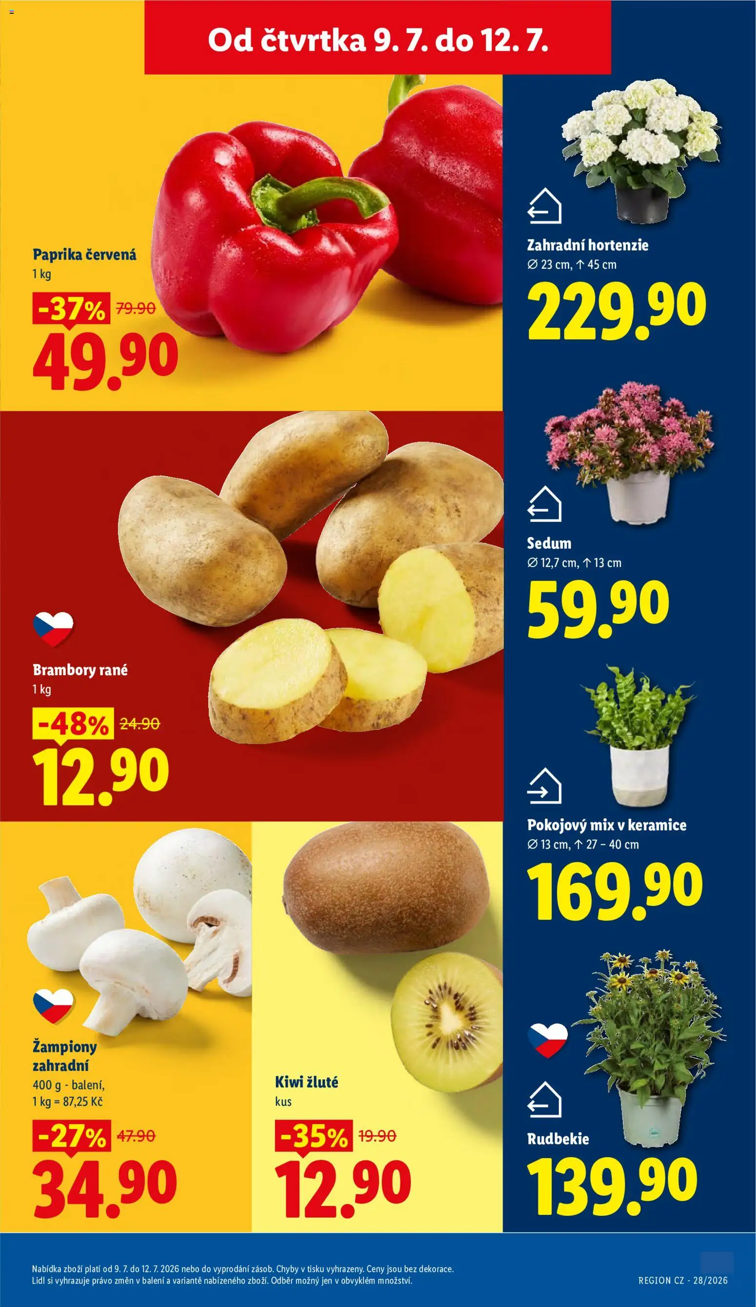 Lidl leták od 09.07.2026 | Strana: 11