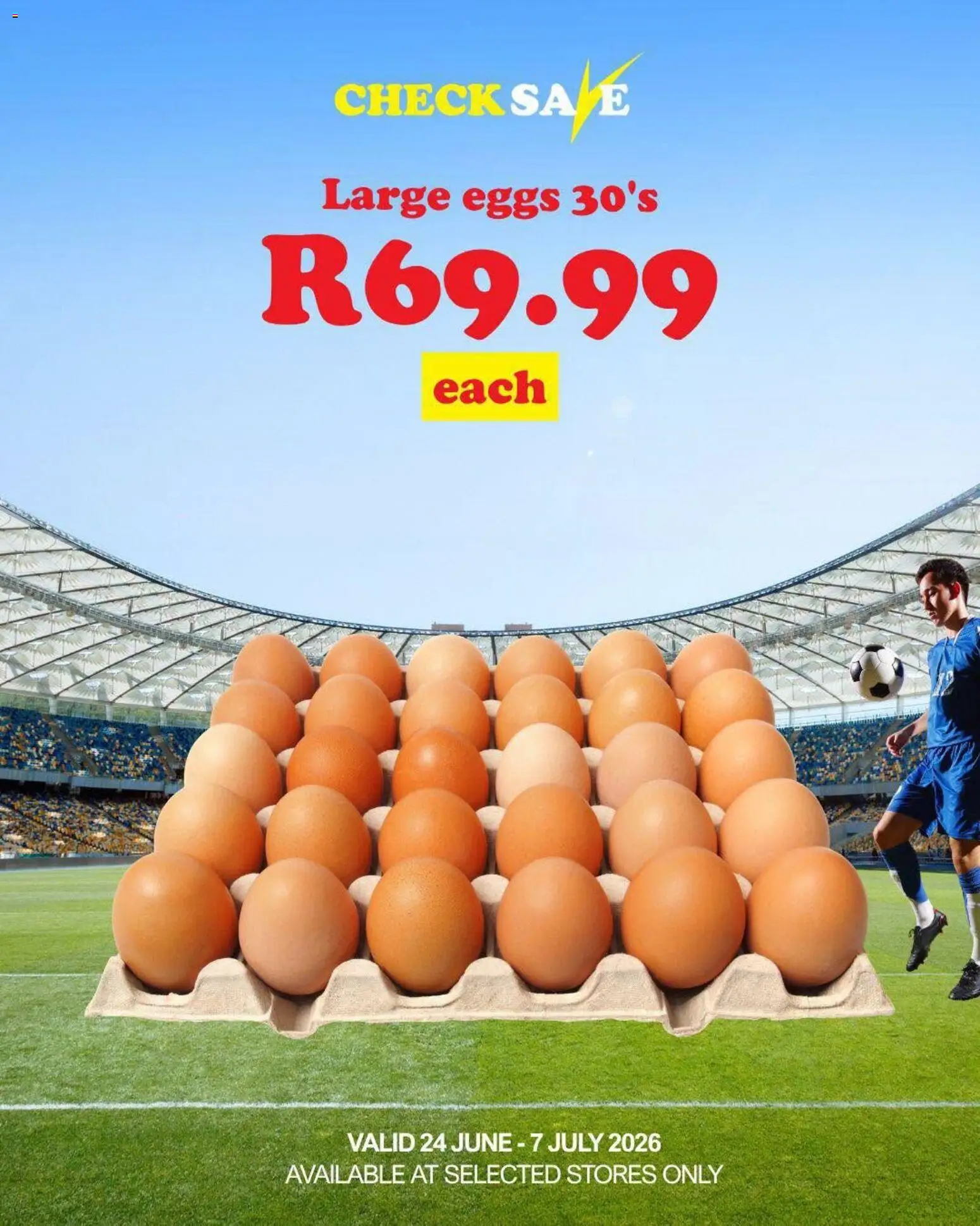 Check Save Check Save Month End Specials Selected Stores Supermarkets Deals June 2026 — page 10 of 12