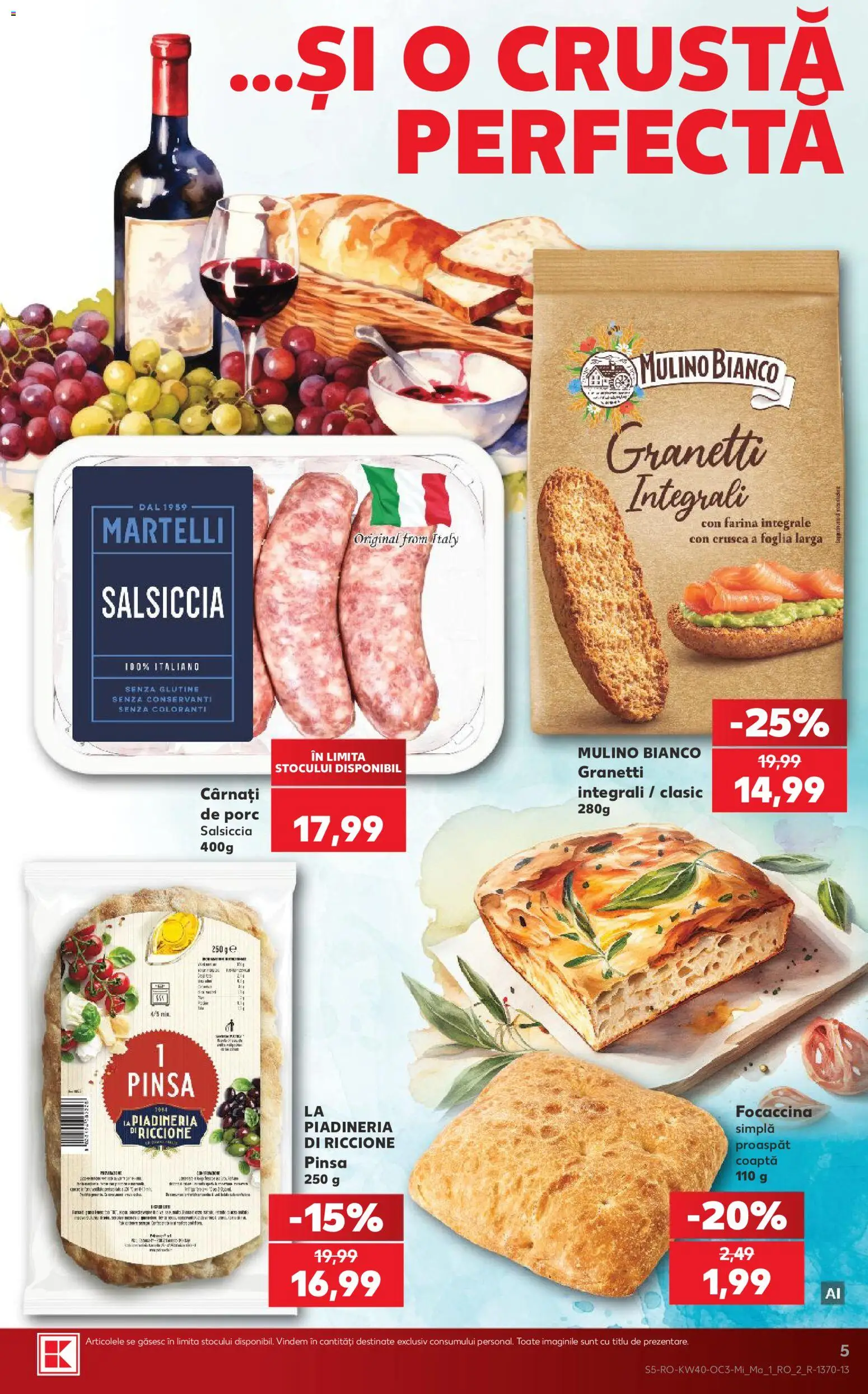 Noul catalog Kaufland – valabil de la 30.09.2026 | Pagină: 5